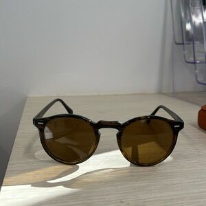 Oliver Peoples Gregory Peck Sunglasses